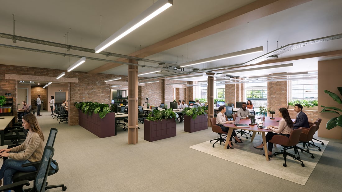 Private Office To Rent, London – photo 2